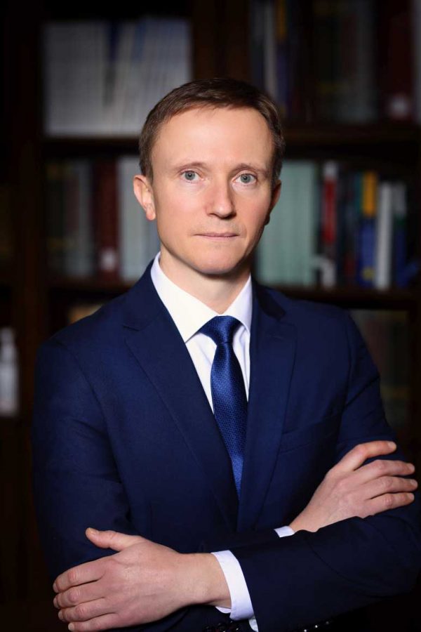 dr hab. n. med. Marcin Tyrakowski